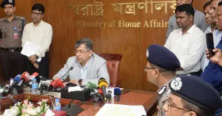 বেনজীরকে ফেরাতে আরব আমিরাতে নথিপত্র পাঠানো হয়েছে: স্বরাষ্ট্রমন্ত্রী